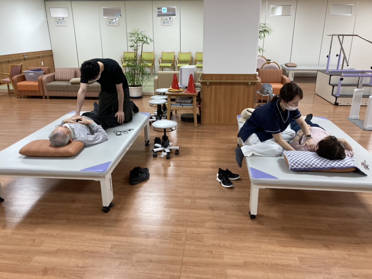 デイケア 個別